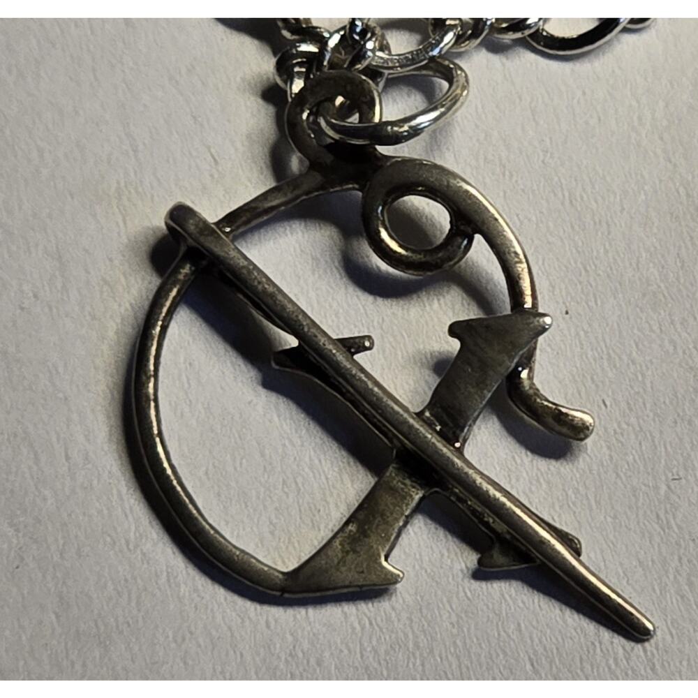 James Avery Sterling Charm Chain Necklace 24" w/13 Vintage Charms Sterling - Picture 14 of 16